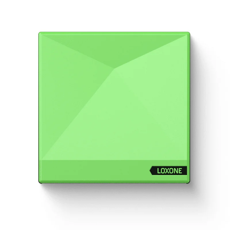 Loxone Miniserver Go - kompakte Zentrale mit LAN, Loxone Link und integriertem Air-Funk